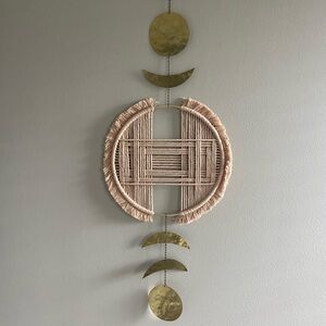 •BEATRIZ FRAIA• macrame wall hanging